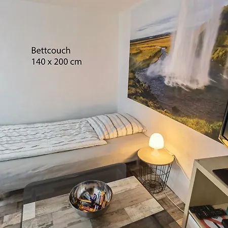 Apartment - Painted Horse Im Herzen Des Pfälzer Waldes Reichenbach-Steegen