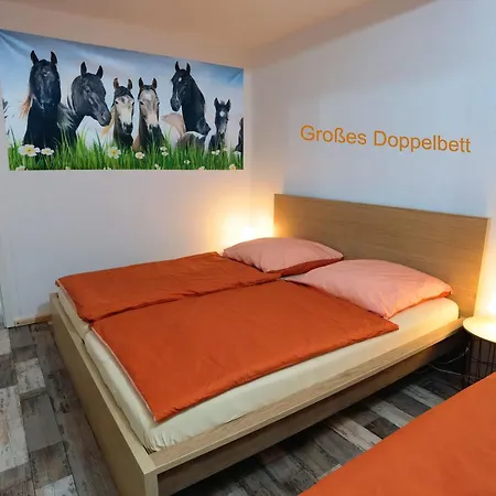 - Painted Horse Im Herzen Des Pfälzer Waldes Apartment