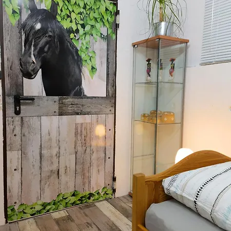 - Painted Horse Im Herzen Des Pfälzer Waldes * Reichenbach-Steegen