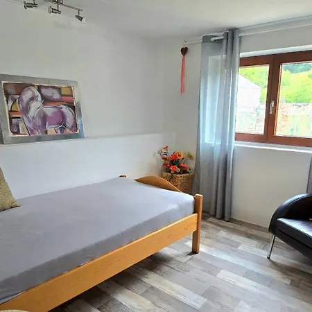 - Painted Horse Im Herzen Des Pfälzer Waldes Apartment Reichenbach-Steegen
